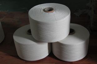  苍南县一创纺织品厂供应产品 厂家热销 特价漂白全棉纱 纯棉再生